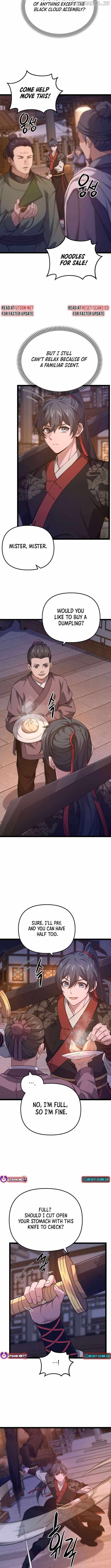 Reincarnation of the Martial God Chapter 14 13